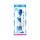 Colours - Pleasures - Yum Yum  8" Dildo - Blue_B15O25_3