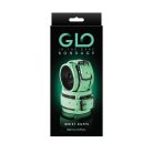 GLO Bondage - Wrist Cuff - Green_B0O25_2