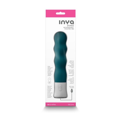INYA - Shake - Dark Teal_B15O25_3