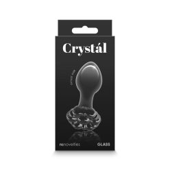 Crystal - Flower - Black_B15O25_2
