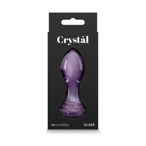 Crystal - Rose - Purple