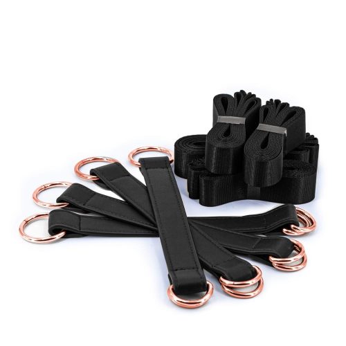 Bondage Couture - Tie Down Straps - Black_B15O25_2