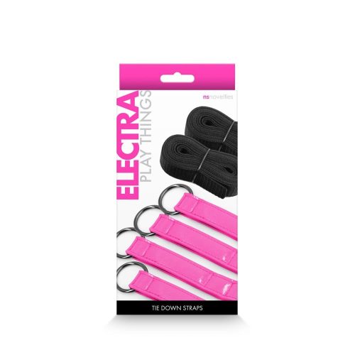 Electra - Tie Down Straps - Pink_B15O25_2