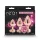 Rear Assets - Trainer Kit - Rose Gold - Pink Heart