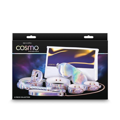 Cosmo Bondage - 6 Piece Kit - Rainbow_B15O25_2