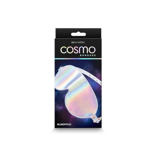Cosmo Bondage -  Blindfold - Rainbow_B15O25_2