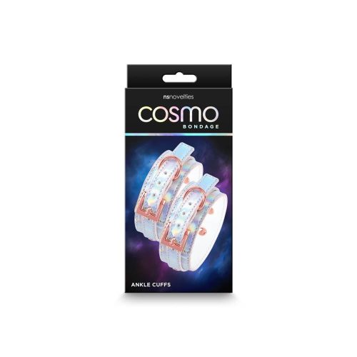 Cosmo Bondage -  Ankle Cuffs - Rainbow_B15O25_2