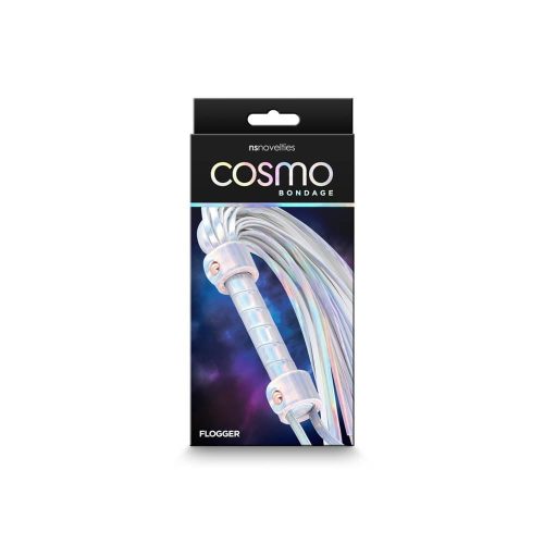 Cosmo Bondage -  Flogger - Rainbow_B15O25_2