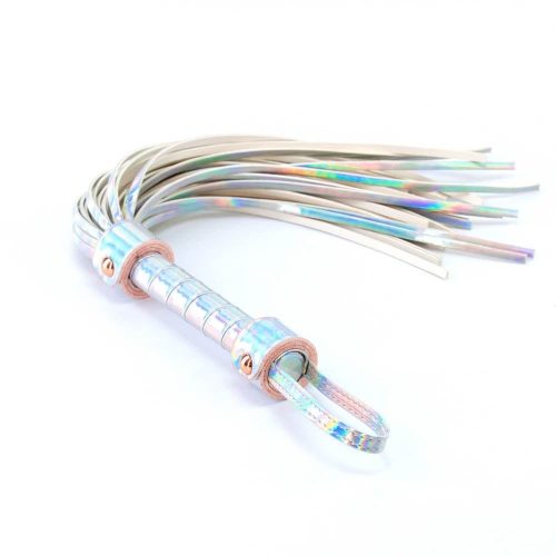 Cosmo Bondage -  Flogger - Rainbow_B15O25_2