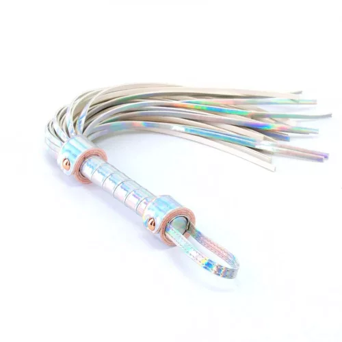 Cosmo Bondage -  Flogger - Rainbow