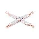 Cosmo Bondage -  Hogtie - Rainbow