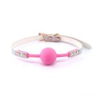 Cosmo Bondage -  Ball Gag - Rainbow_B15O25_2