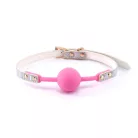 Cosmo Bondage -  Ball Gag - Rainbow