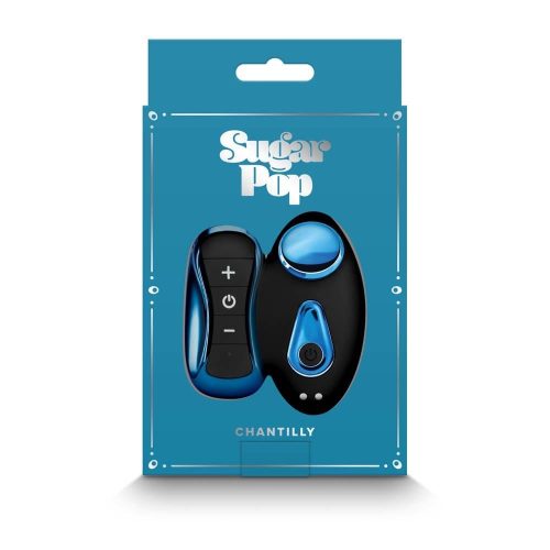 Sugar Pop - Chantilly - Black