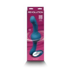 Revolution - Tsunami - Teal