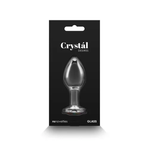 Crystal - Desires - Rainbow Gem - Medium
