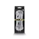 Bound - Rope - Silver