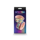 Spectra Bondage - Ankle cuff - Rainbow_B15O25_2