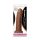 Colours - Dual Density - 7" Girth Dildo - Brown_B15O25_2