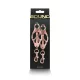 Bound - Nipple Clamps - C3 - Rose Gold