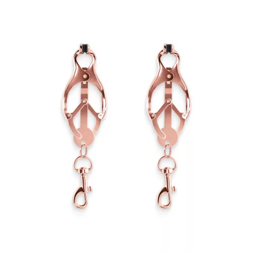 Bound - Nipple Clamps - C3 - Rose Gold