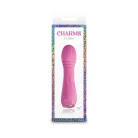 Charms - Flora - Coral