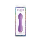 Charms - Flora - Violet