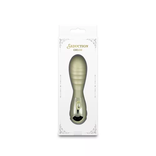 Seduction - Chloe - Metallic Cream