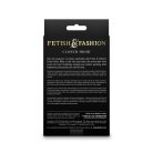 Fetish & Fashion - Closed Hood - White - Alternate Package