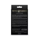 Fetish & Fashion - Closed Hood - White - Alternate Package