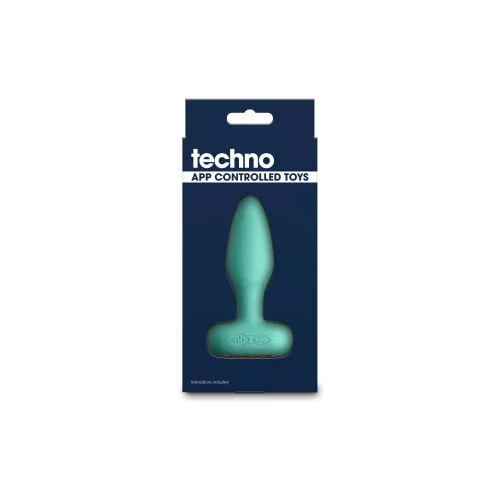 Techno - Prism - Teal