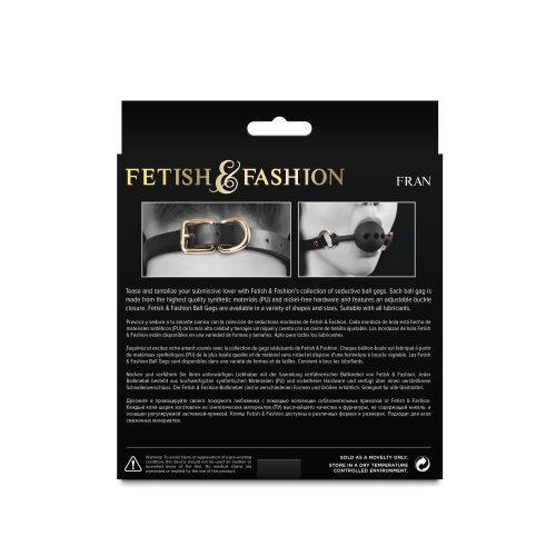 Fetish & Fashion - Fran - Black - Alternate Package_B15O25_2