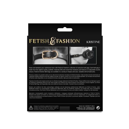 Fetish & Fashion - Kristine - Black - Alternate Package_B15O25_2