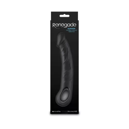 Renegade - Rimmer - Black