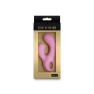 Gold-n-Dreams - Agatha  - Rose Quartz
