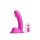 Colours - Curve - Vibrating - 5" Dildo - Pink