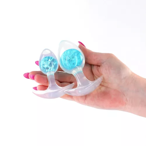 Cosmic Glams - 2pc Kit - Blue