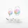 Cosmic Glams - 2pc Kit - Rainbow