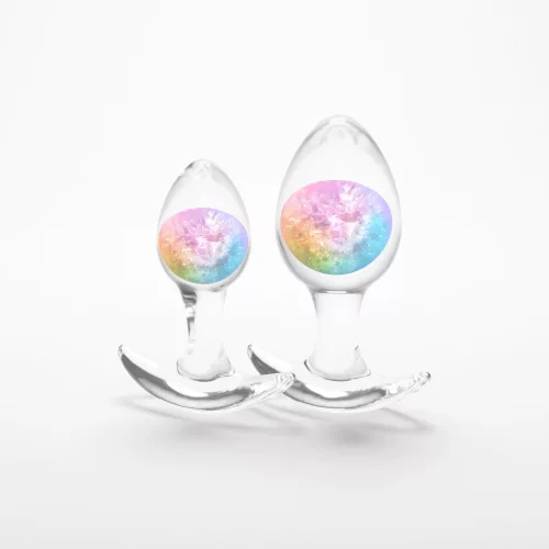 Cosmic Glams - 2pc Kit - Rainbow