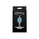 Cosmic Glams - Small - Blue