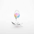 Cosmic  Glams - Small - Rainbow