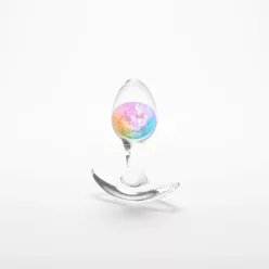 Cosmic  Glams - Small - Rainbow