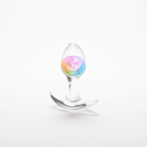 Cosmic  Glams - Small - Rainbow