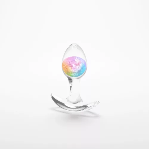 Cosmic  Glams - Small - Rainbow