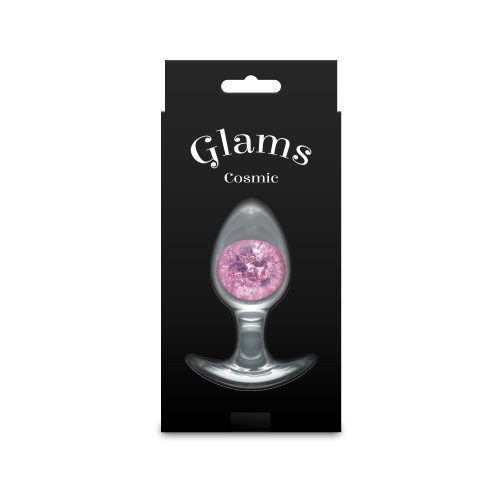 Cosmic Glams - Medium - Pink