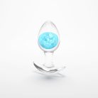 Cosmic Glams - Medium - Blue