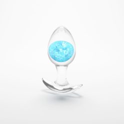 Cosmic Glams - Medium - Blue