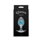 Cosmic Glams - Medium - Blue