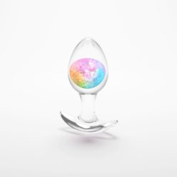 Cosmic Glams - Medium - Rainbow