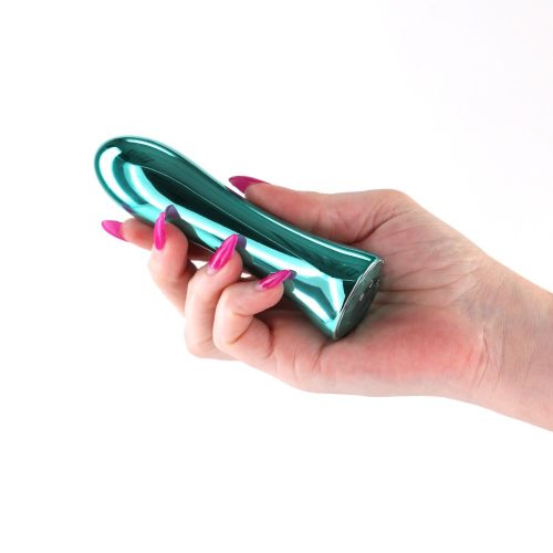 INYA - Shimmer - Metallic Aqua